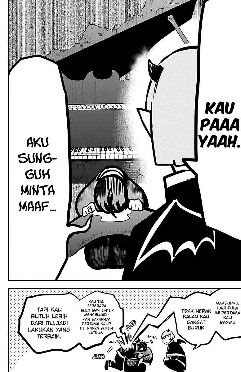 Manga Mairimashita! Iruma-kun Chapter 155 gambar nomor 2