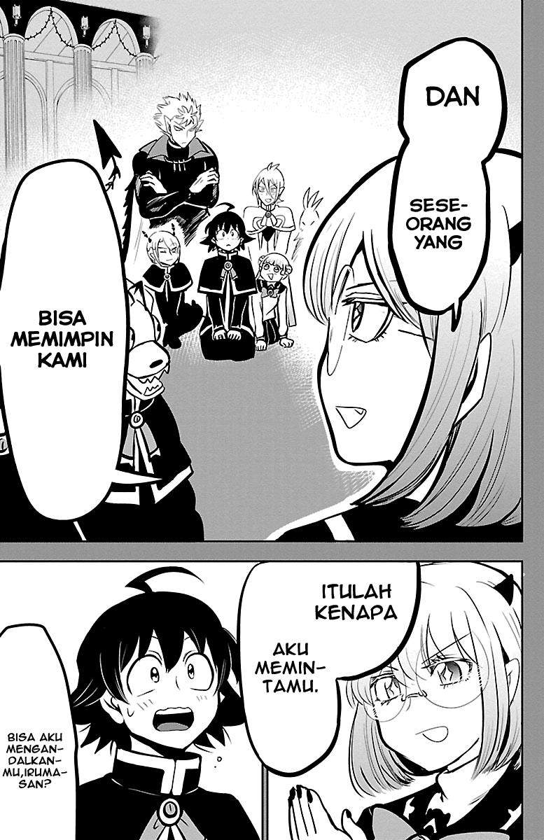 Mairimashita! Iruma-kun Chapter 155 Gambar 5