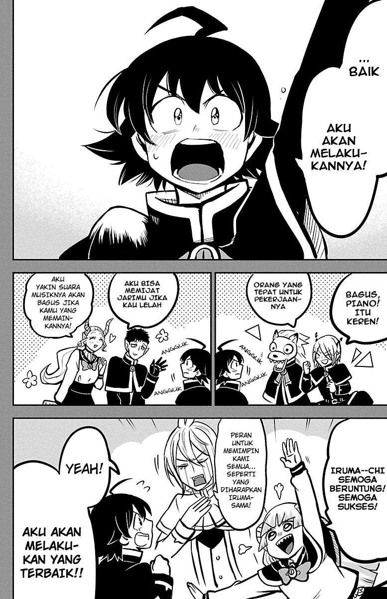 Mairimashita! Iruma-kun Chapter 155 Gambar 6