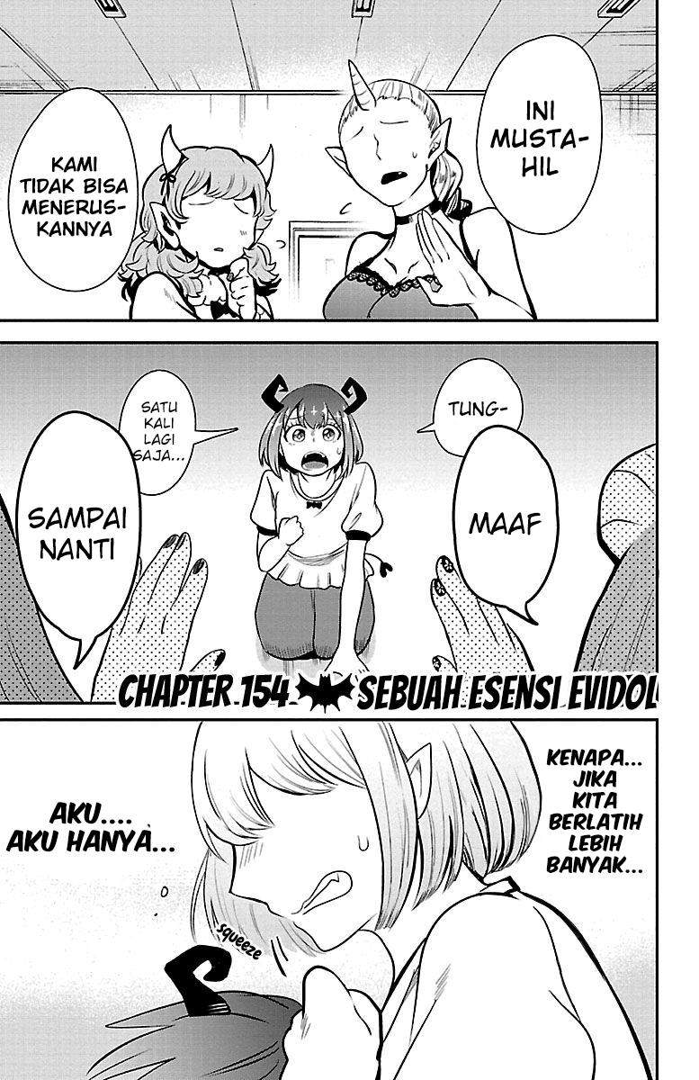 Komik Mairimashita! Iruma-kun Chapter 154 gambar nomor 1