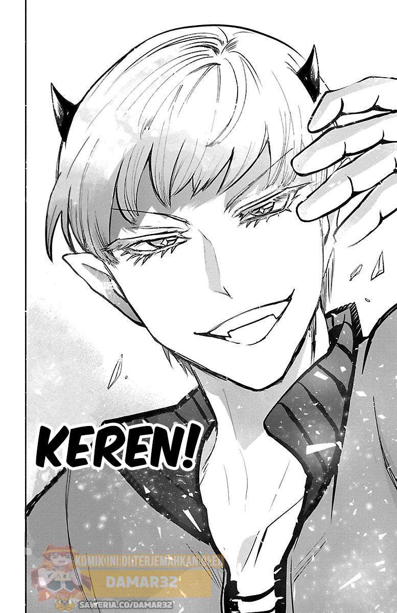 Mairimashita! Iruma-kun Chapter 154 Gambar 12