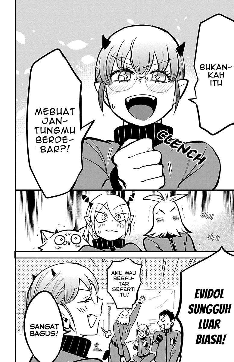 Mairimashita! Iruma-kun Chapter 154 Gambar 18