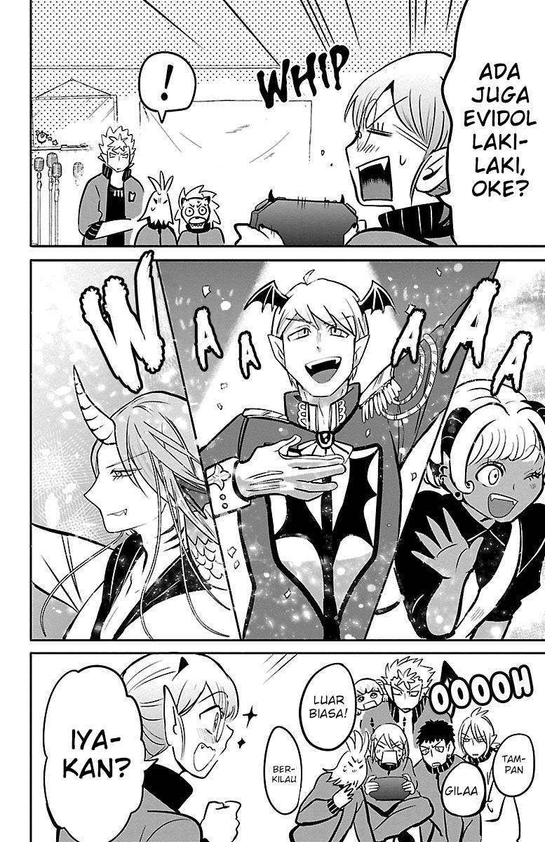 Mairimashita! Iruma-kun Chapter 154 Gambar 6