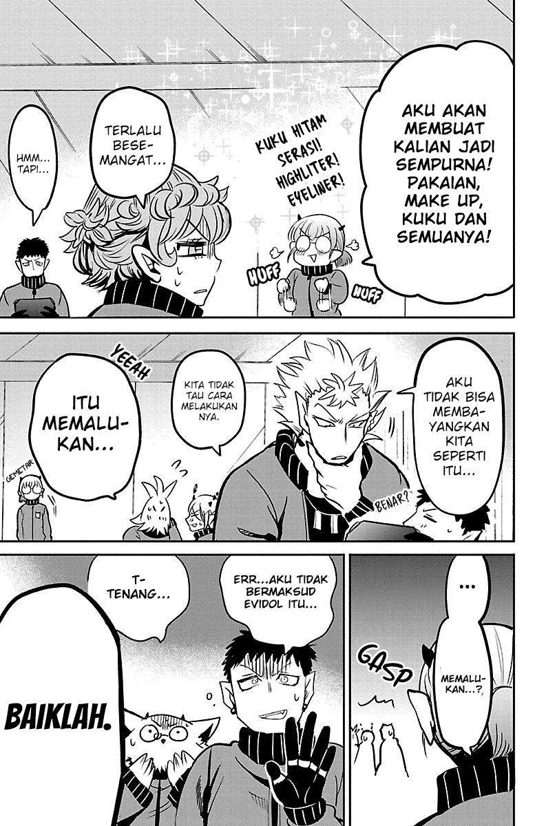 Mairimashita! Iruma-kun Chapter 154 Gambar 7