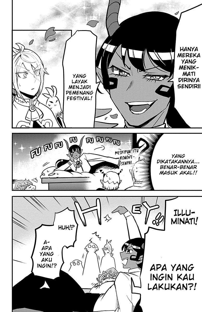 Mairimashita! Iruma-kun Chapter 153 Gambar 10