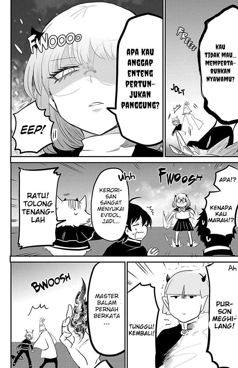 Mairimashita! Iruma-kun Chapter 153 Gambar 4