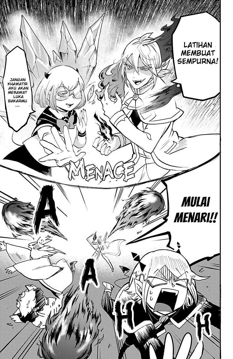 Mairimashita! Iruma-kun Chapter 153 Gambar 5