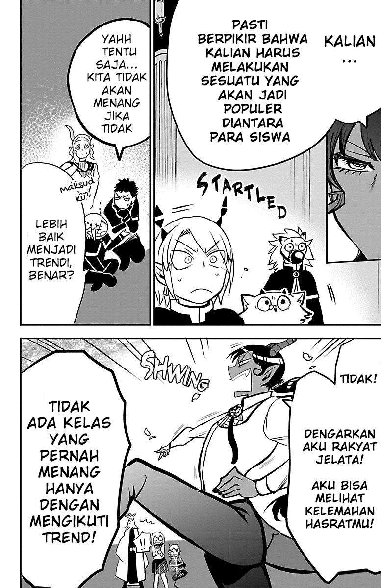 Mairimashita! Iruma-kun Chapter 153 Gambar 8