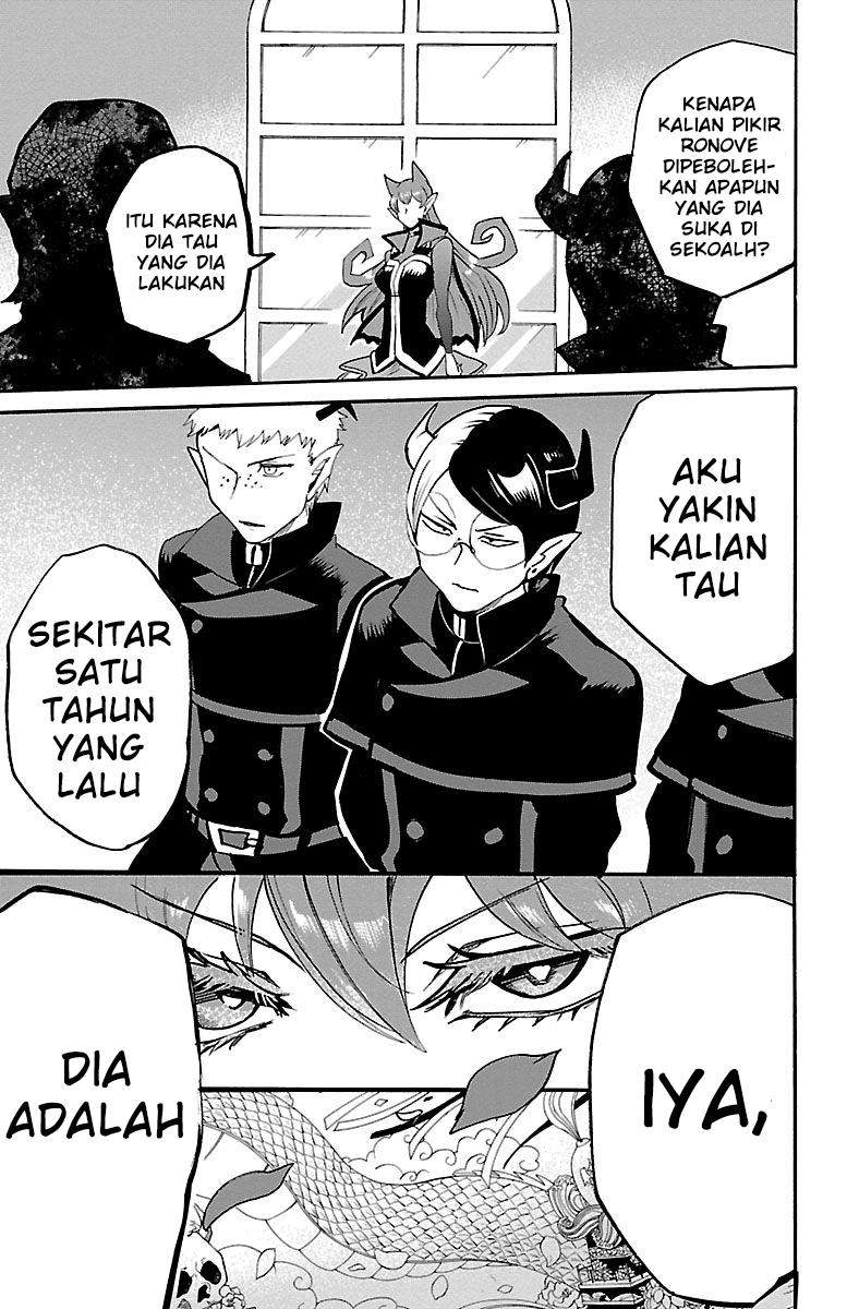 Mairimashita! Iruma-kun Chapter 152 Gambar 16