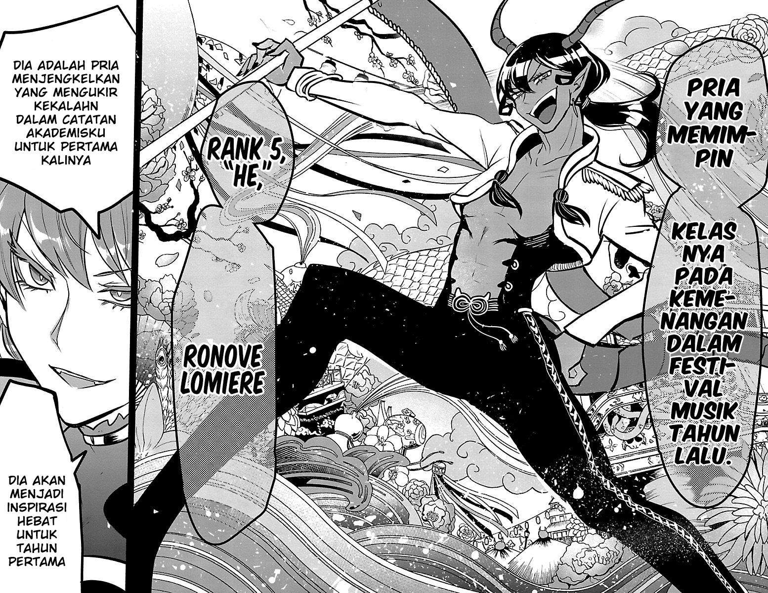 Mairimashita! Iruma-kun Chapter 152 Gambar 17