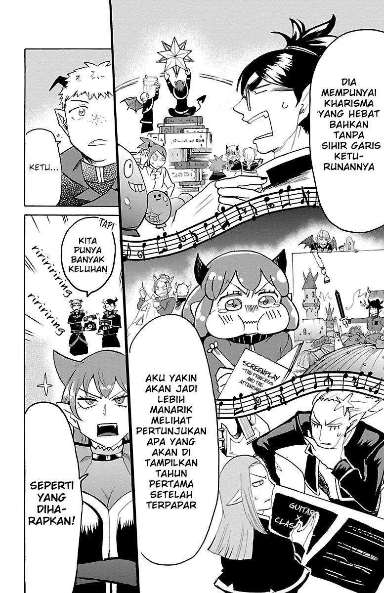 Mairimashita! Iruma-kun Chapter 152 Gambar 18