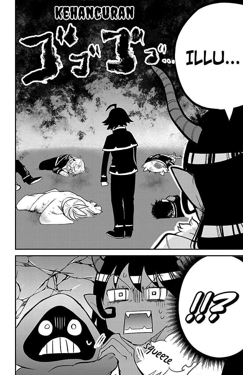 Mairimashita! Iruma-kun Chapter 152 Gambar 20