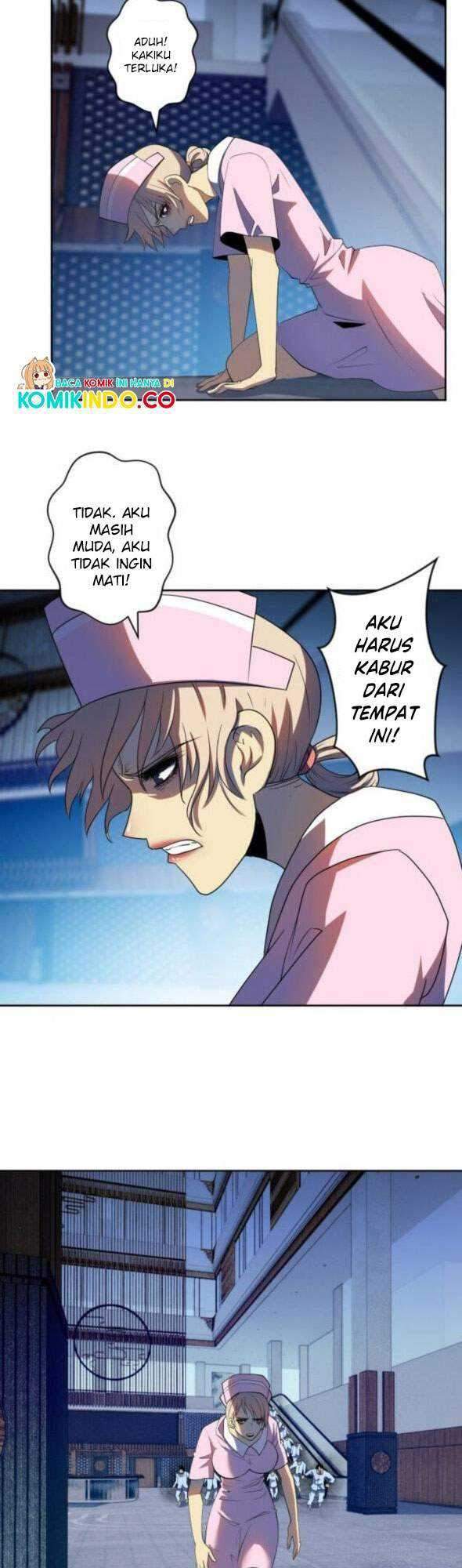 Demon Hunter Chapter 05 Gambar 16