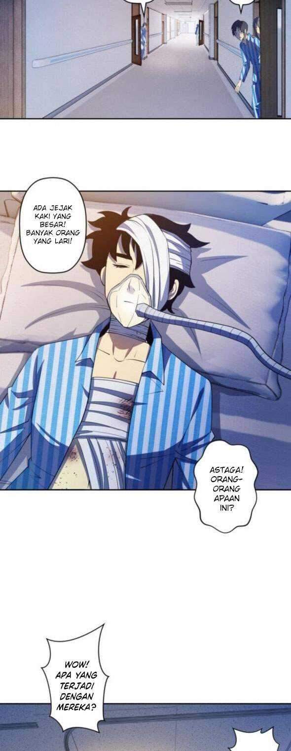 Demon Hunter Chapter 05 Gambar 19