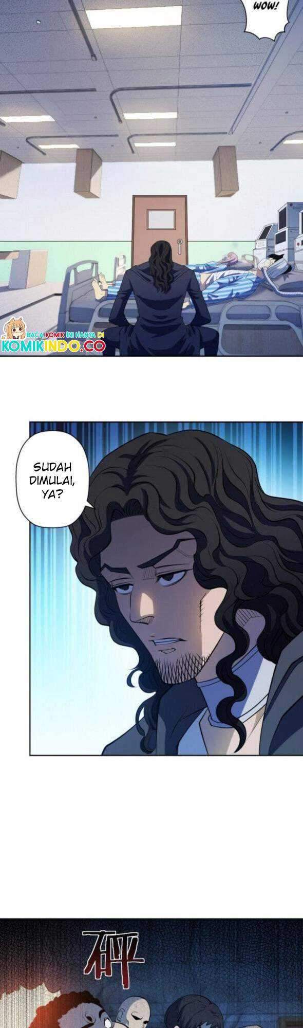 Demon Hunter Chapter 05 Gambar 20