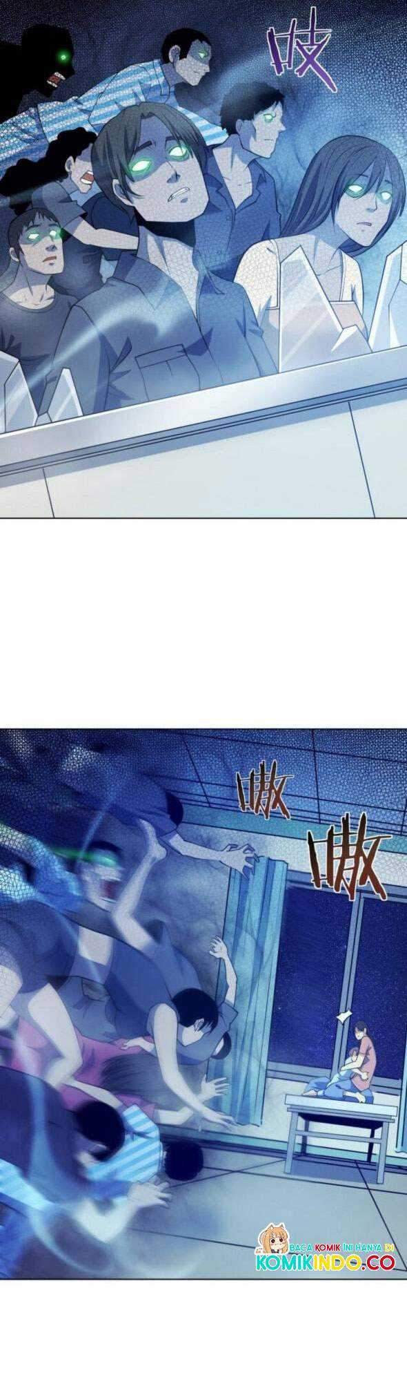 Demon Hunter Chapter 05 Gambar 29