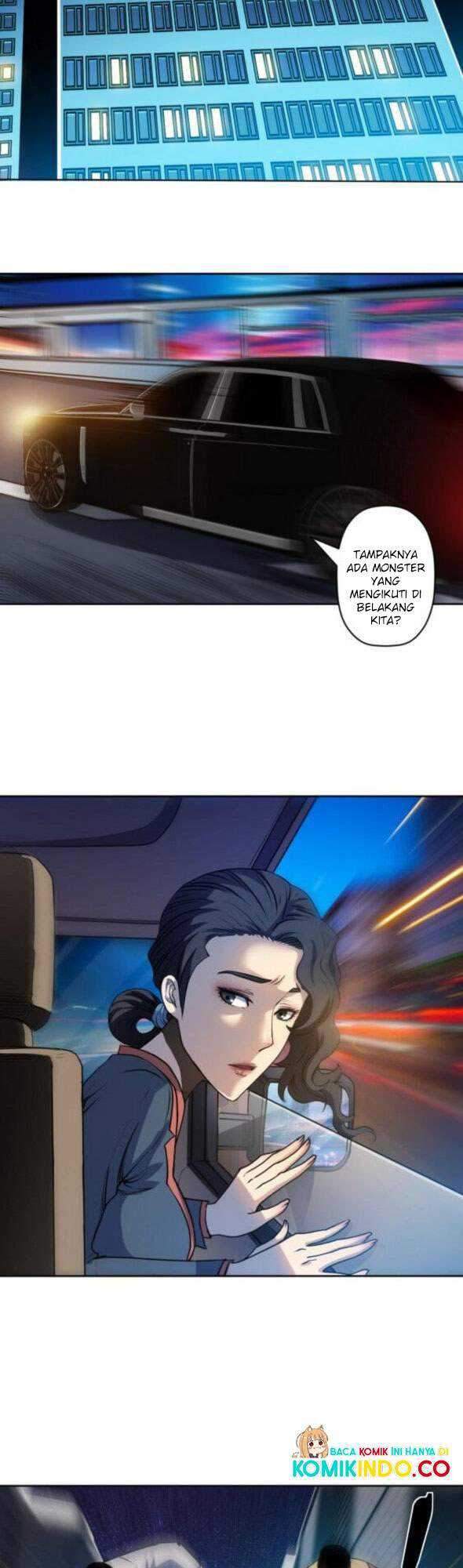 Demon Hunter Chapter 05 Gambar 38