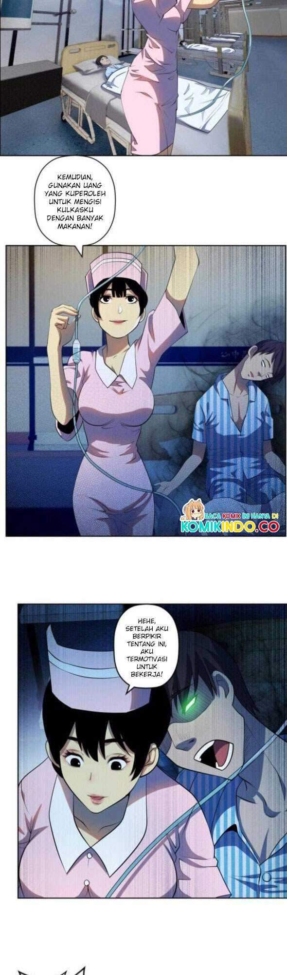 Demon Hunter Chapter 05 Gambar 5