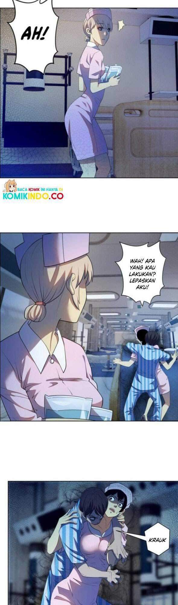 Demon Hunter Chapter 05 Gambar 6