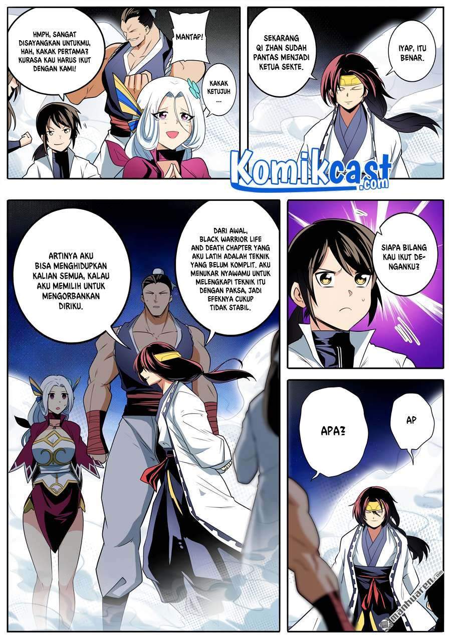 Hero? I Quit A Long Time Ago Chapter 256 Gambar 11
