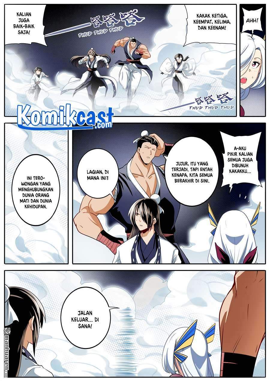 Hero? I Quit A Long Time Ago Chapter 256 Gambar 9