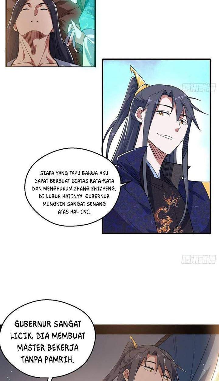 I’m An Evil God Chapter 113 Gambar 20