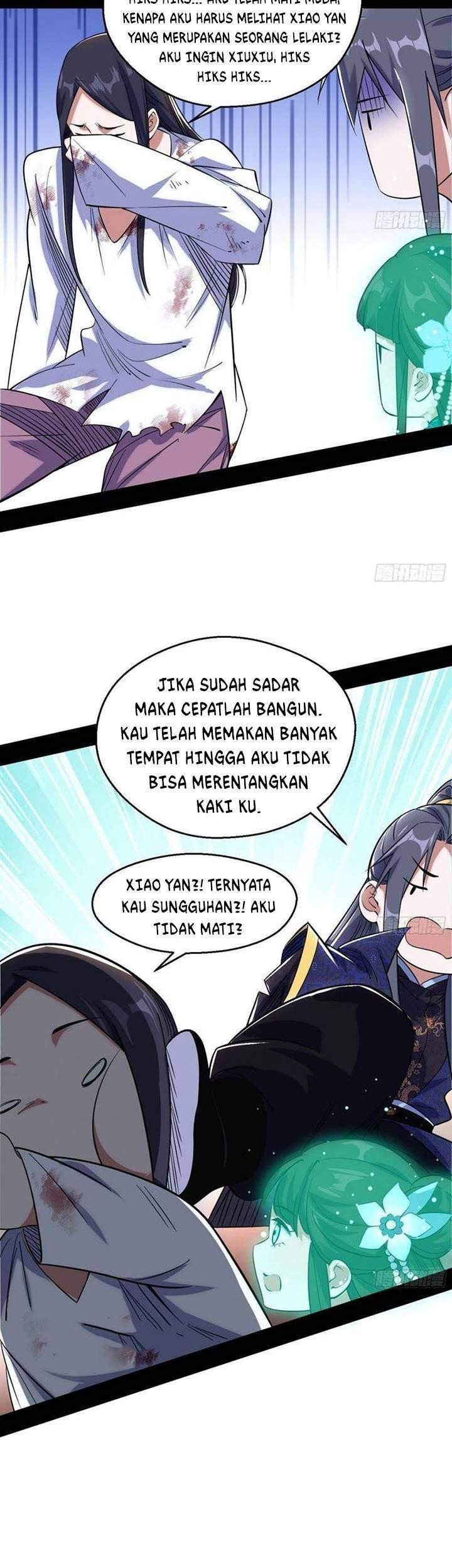 I’m An Evil God Chapter 113 Gambar 23