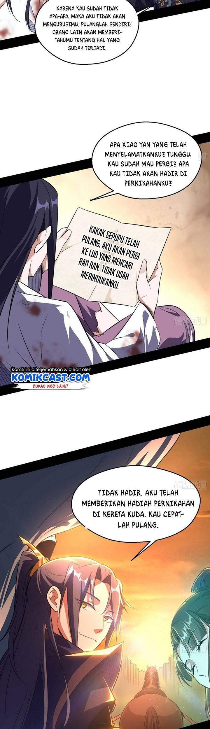 I’m An Evil God Chapter 113 Gambar 25