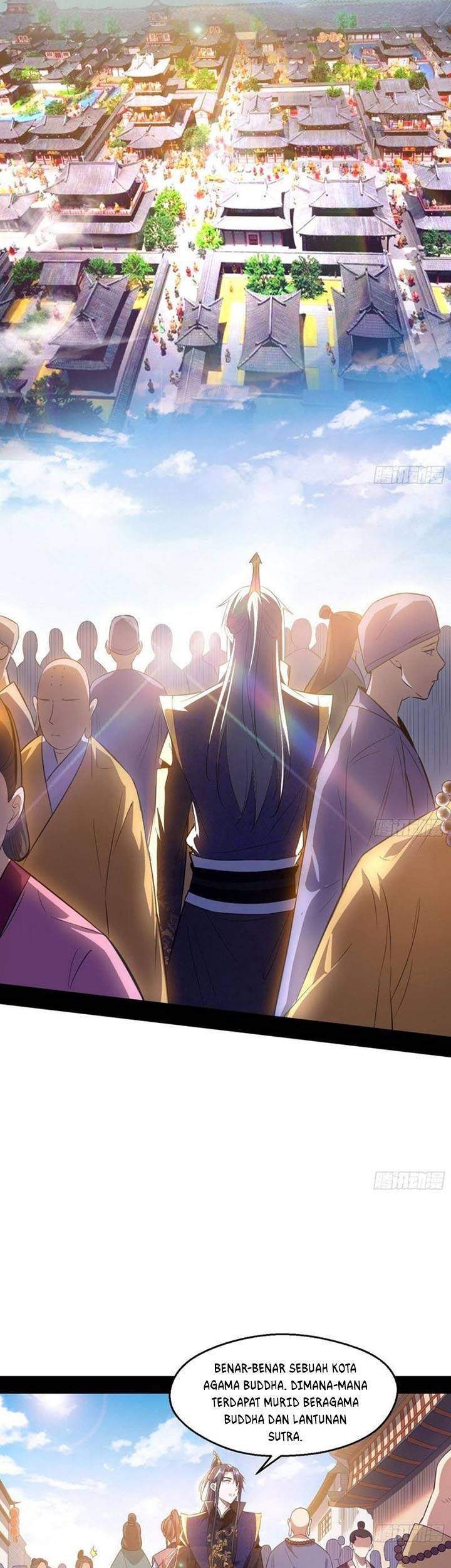 I’m An Evil God Chapter 113 Gambar 29