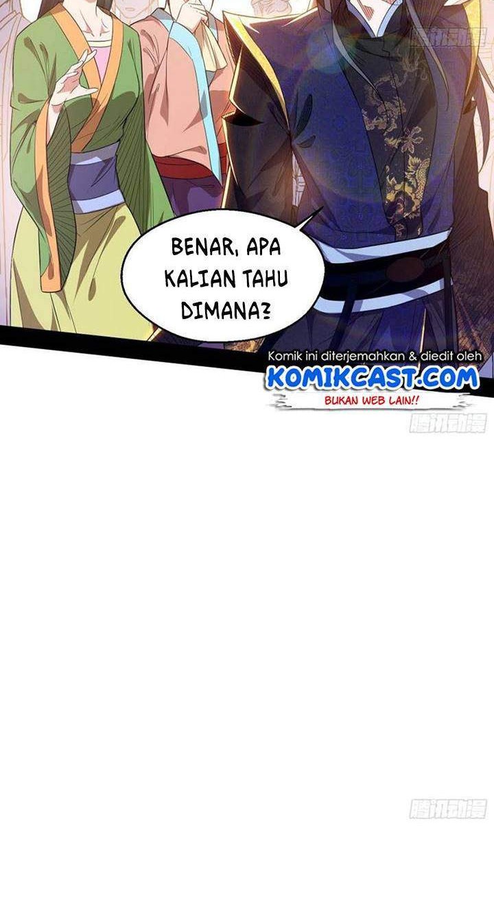 I’m An Evil God Chapter 113 Gambar 32