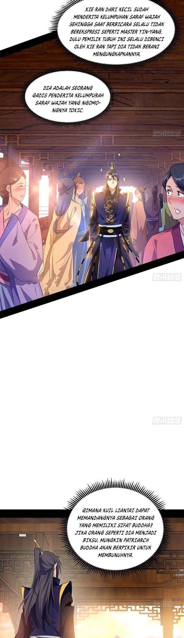 I’m An Evil God Chapter 113 Gambar 35