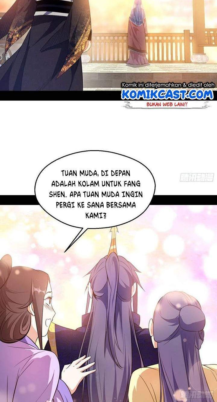 I’m An Evil God Chapter 113 Gambar 36