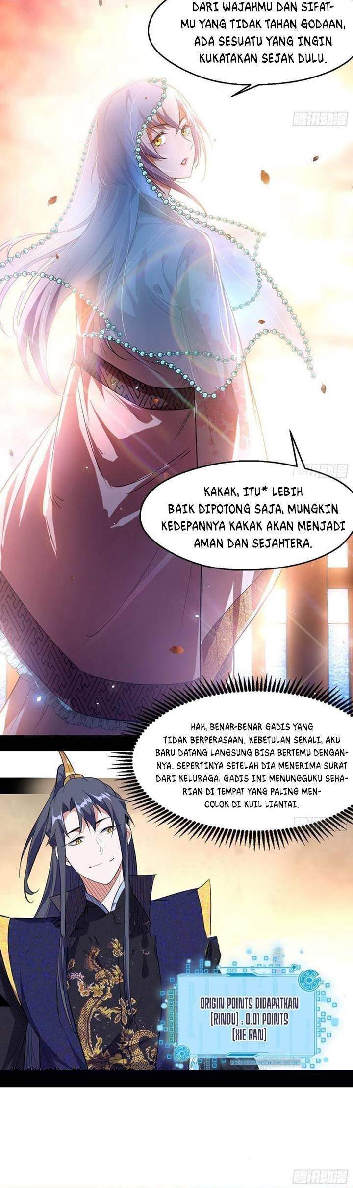 I’m An Evil God Chapter 113 Gambar 39