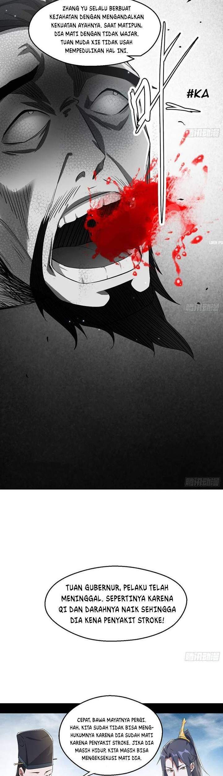 I’m An Evil God Chapter 113 Gambar 7