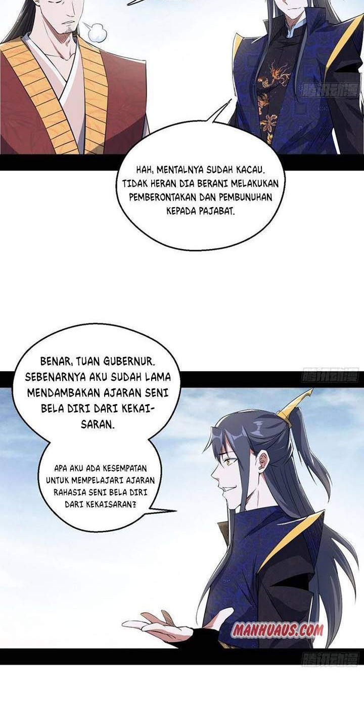 I’m An Evil God Chapter 113 Gambar 8