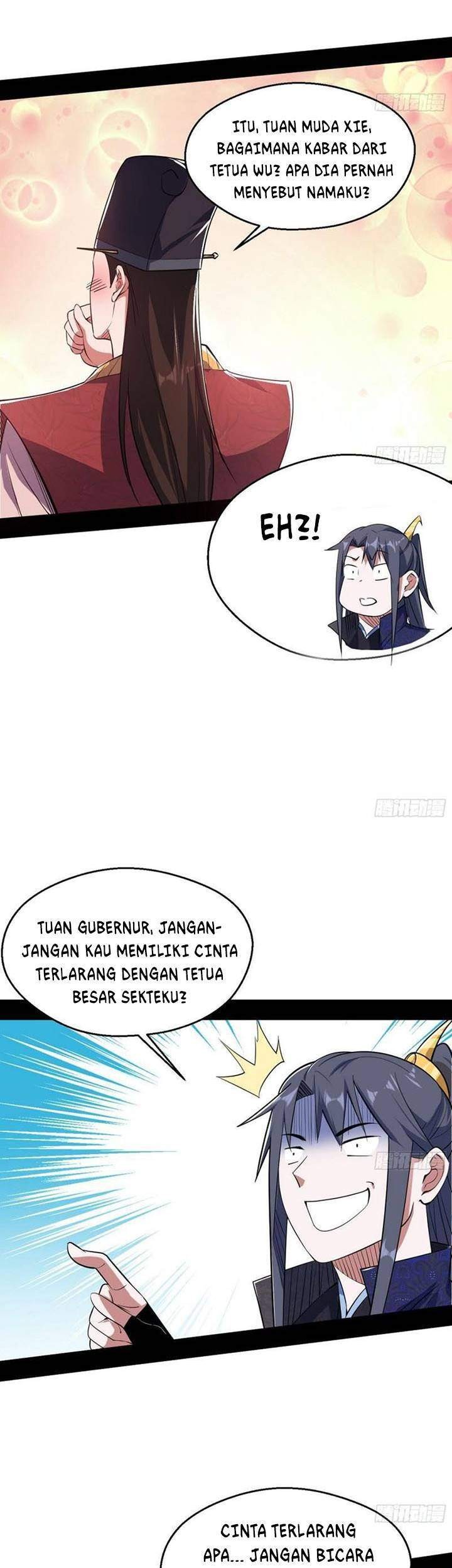 I’m An Evil God Chapter 113 Gambar 15