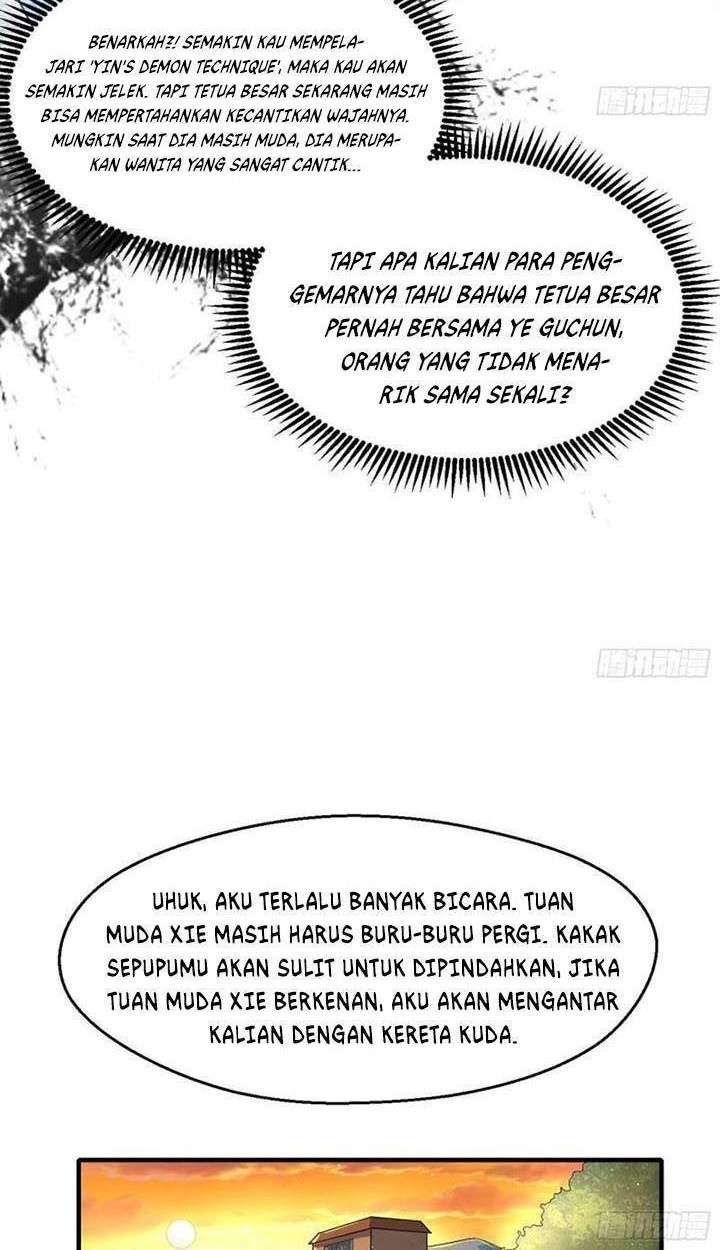 I’m An Evil God Chapter 113 Gambar 18