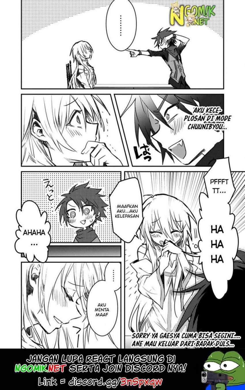 Yuusha Party ni Kawaii Ko ga Ita no de, Kokuhaku Shite Mita Chapter 02.1 Gambar 11