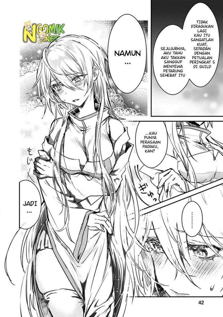 Yuusha Party ni Kawaii Ko ga Ita no de, Kokuhaku Shite Mita Chapter 02.1 Gambar 9