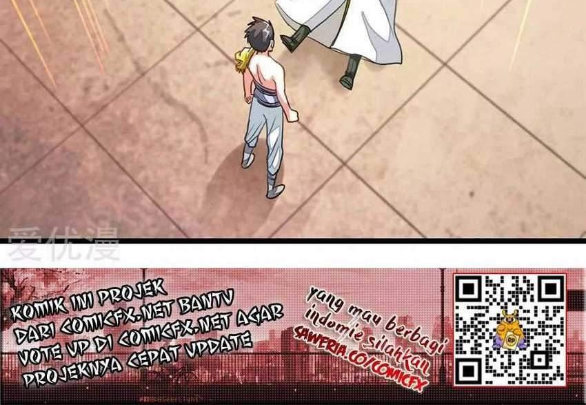 Jiuyang Shenwang Chapter 111 Gambar 25