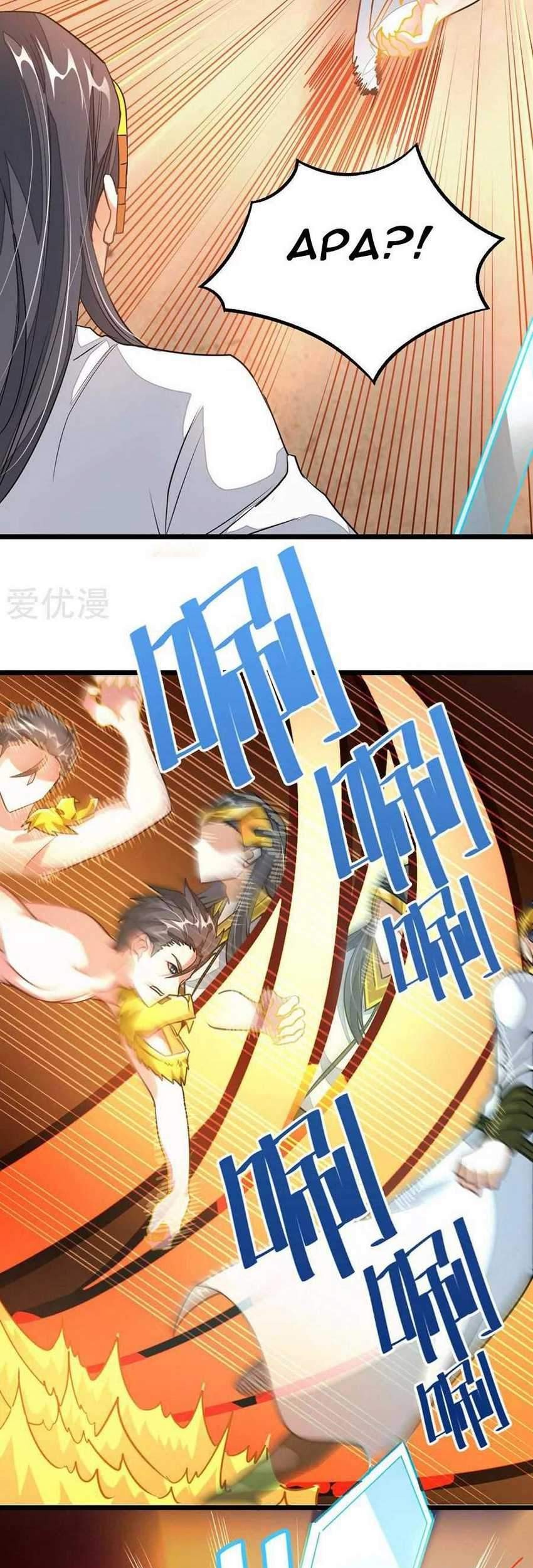 Jiuyang Shenwang Chapter 111 Gambar 10