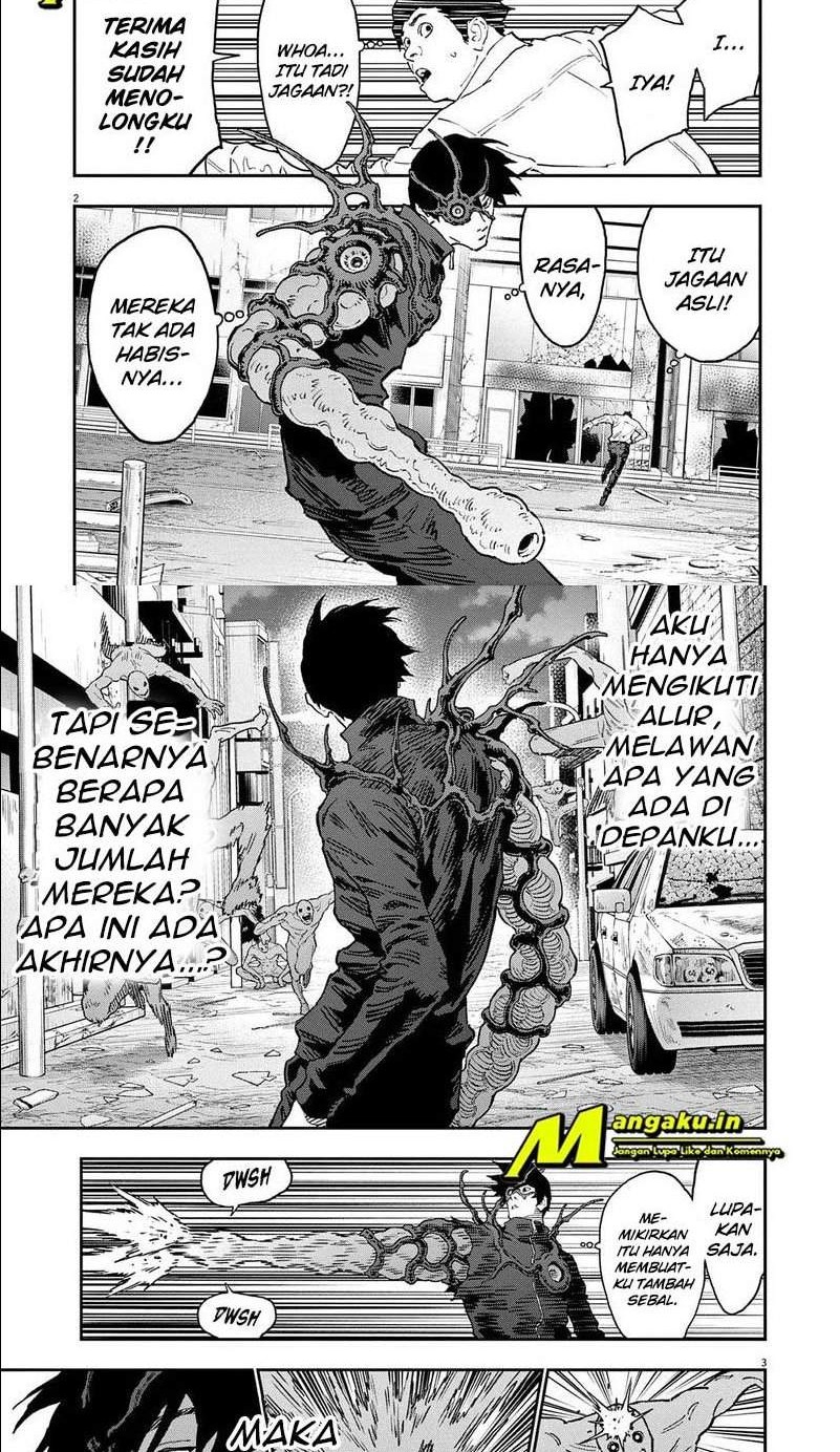 Manga Jagaaaaaan Chapter 142 gambar nomor 2