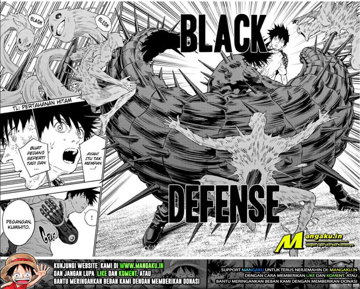 Jagaaaaaan Chapter 142 Gambar 9