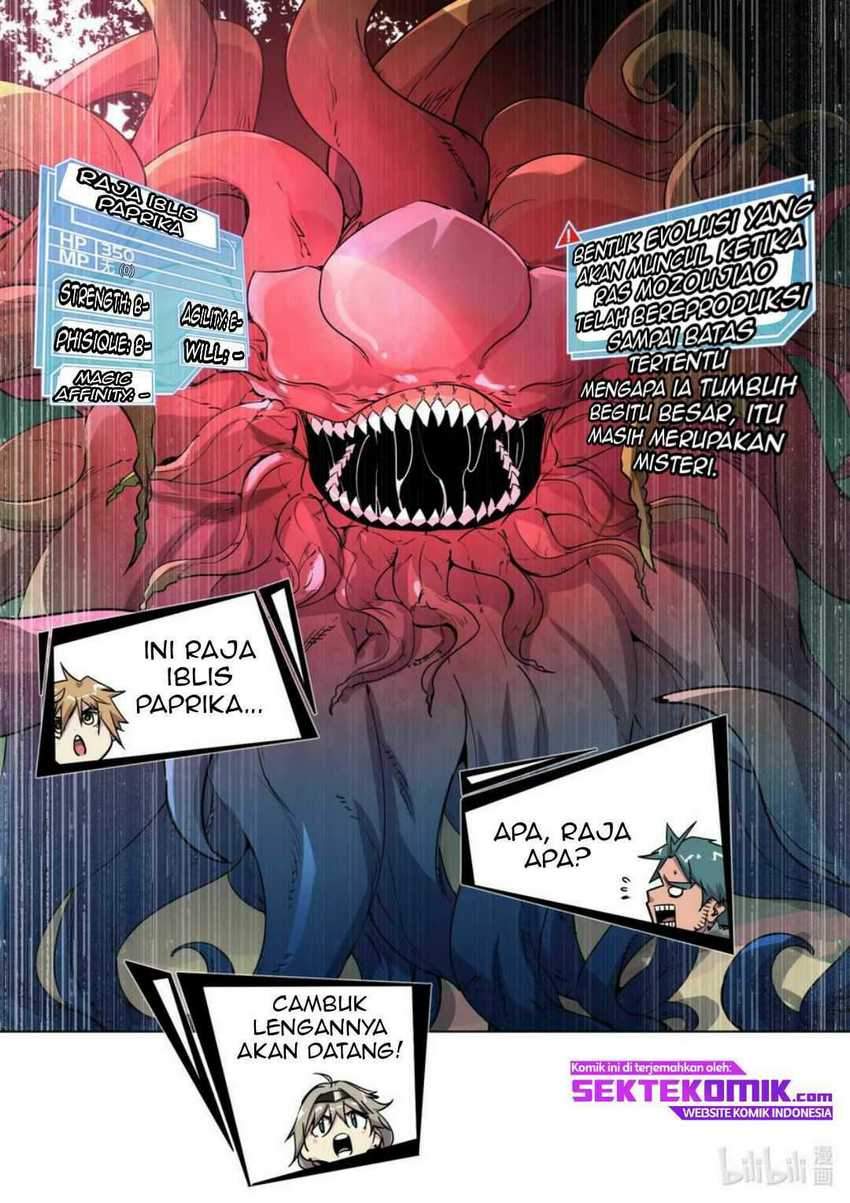 Sichuan Chef and Brave Girl in Another world Chapter 05 Gambar 19