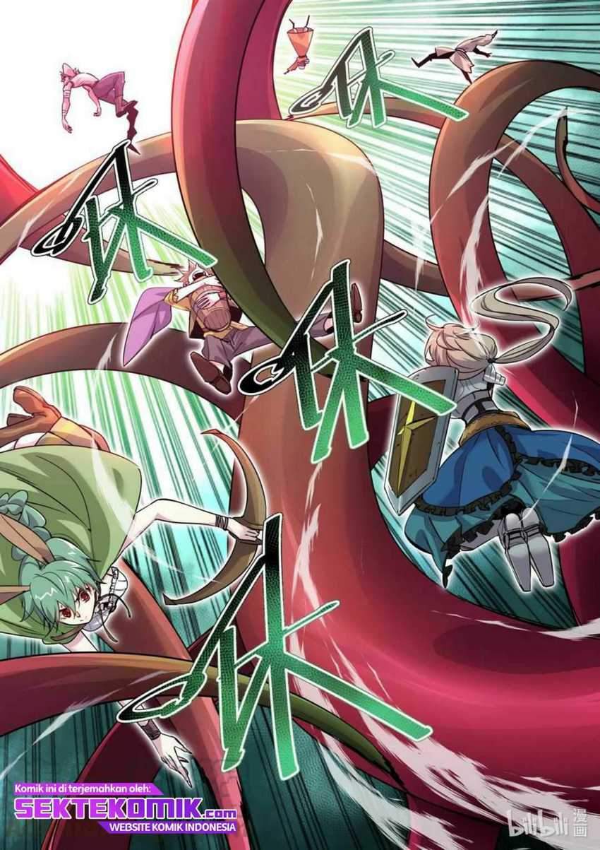 Sichuan Chef and Brave Girl in Another world Chapter 05 Gambar 20