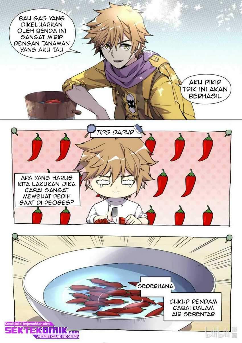 Sichuan Chef and Brave Girl in Another world Chapter 05 Gambar 3