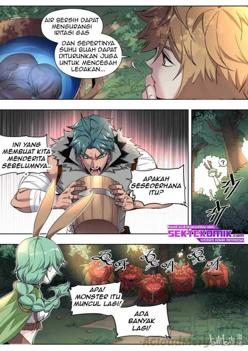 Sichuan Chef and Brave Girl in Another world Chapter 05 Gambar 4