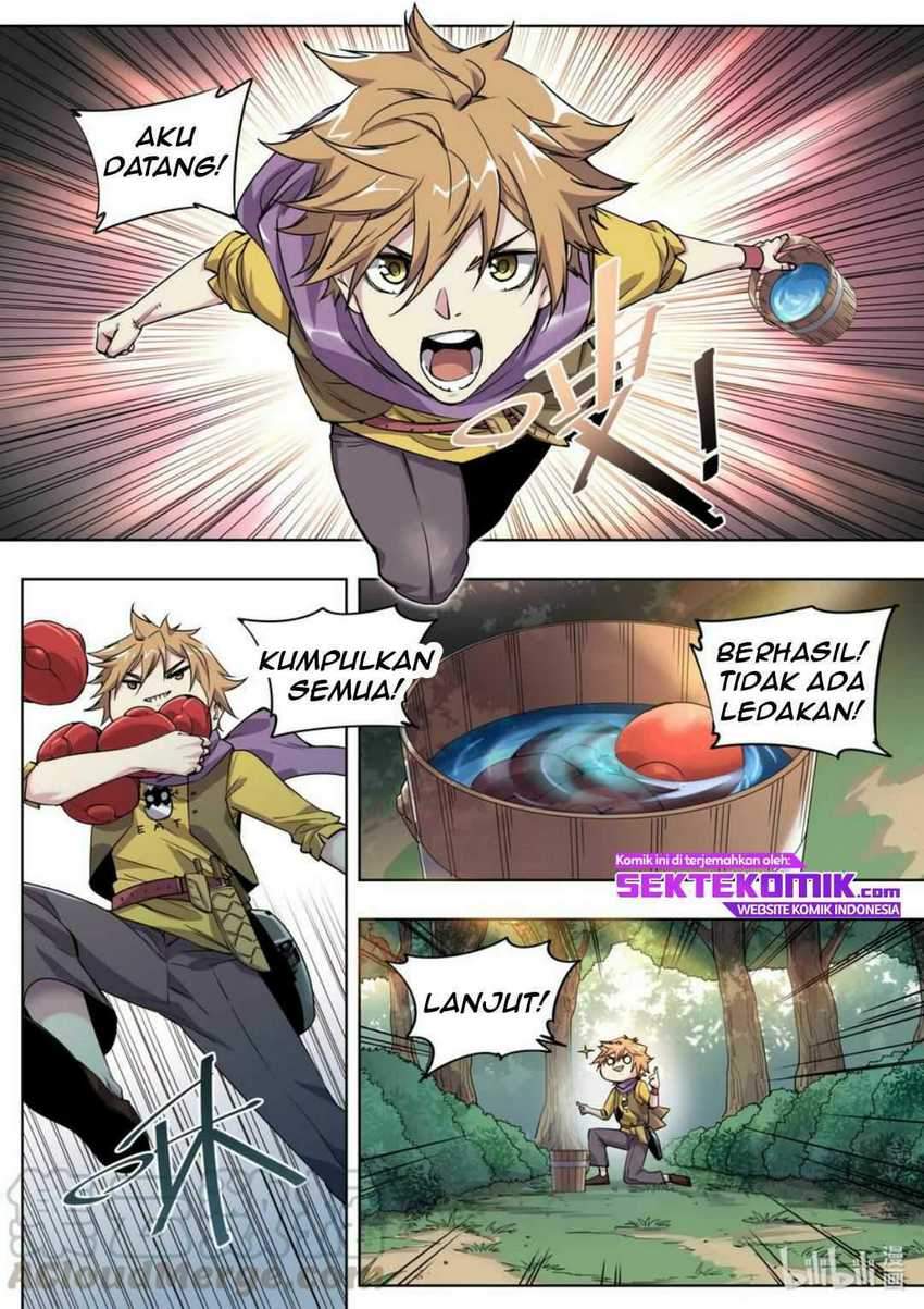 Sichuan Chef and Brave Girl in Another world Chapter 05 Gambar 6