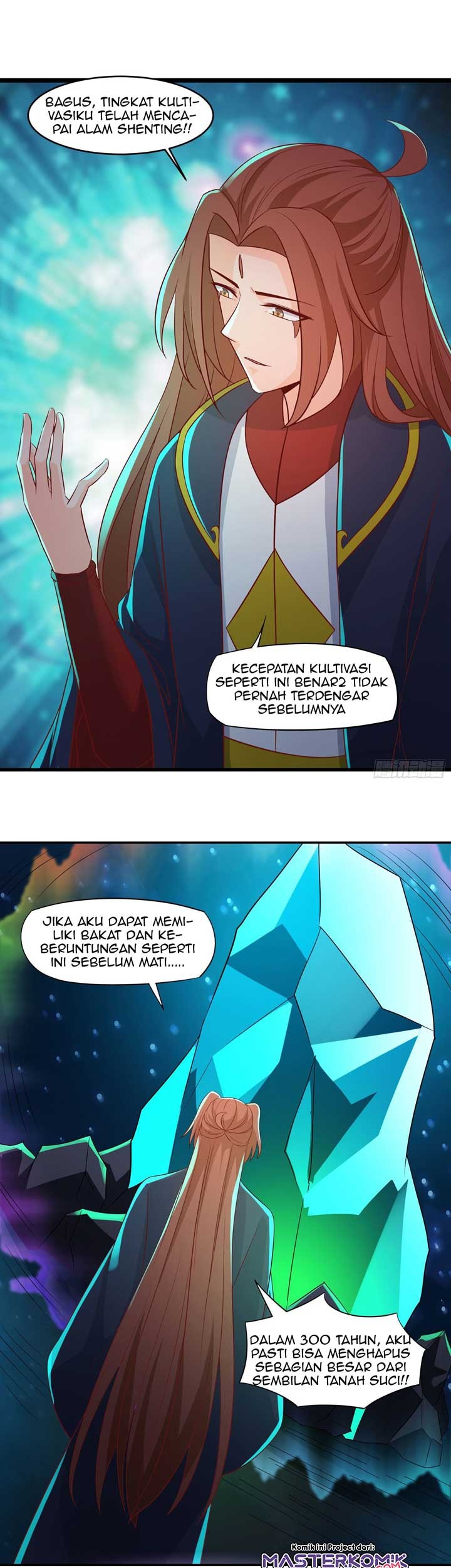 Apprentices Are All Female Devil Chapter 37 Gambar 6