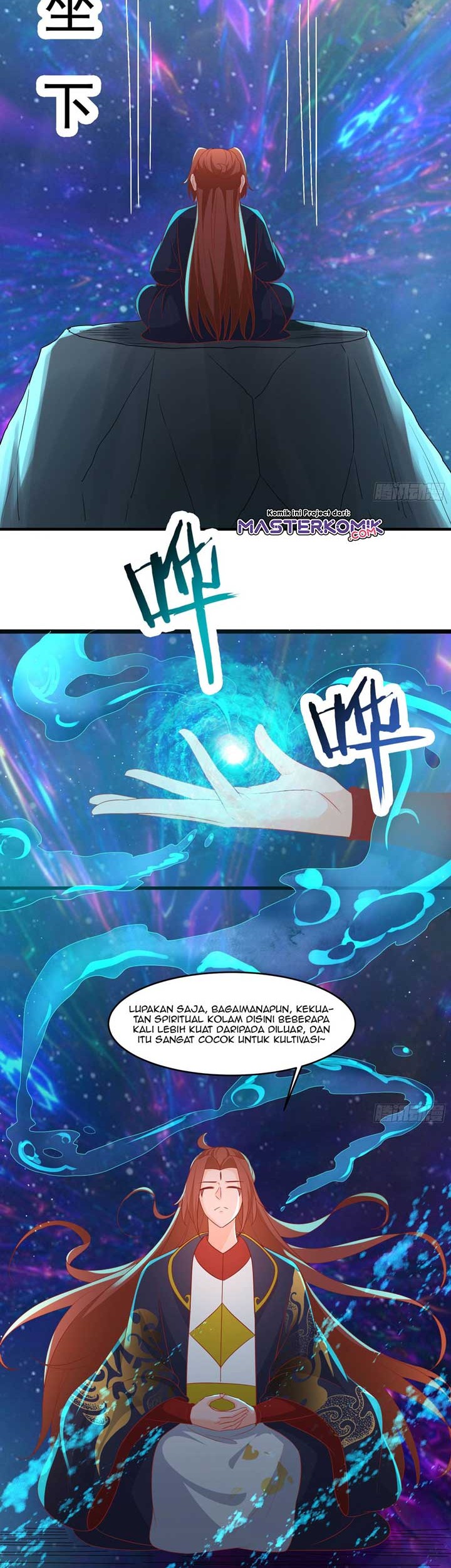 Apprentices Are All Female Devil Chapter 37 Gambar 3